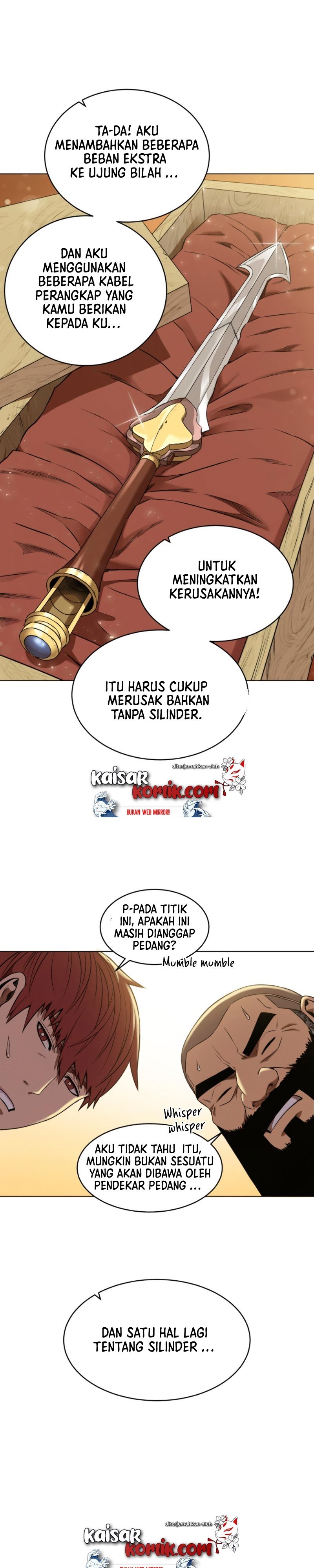 Dungeon and Artifact Chapter 10 Gambar 4