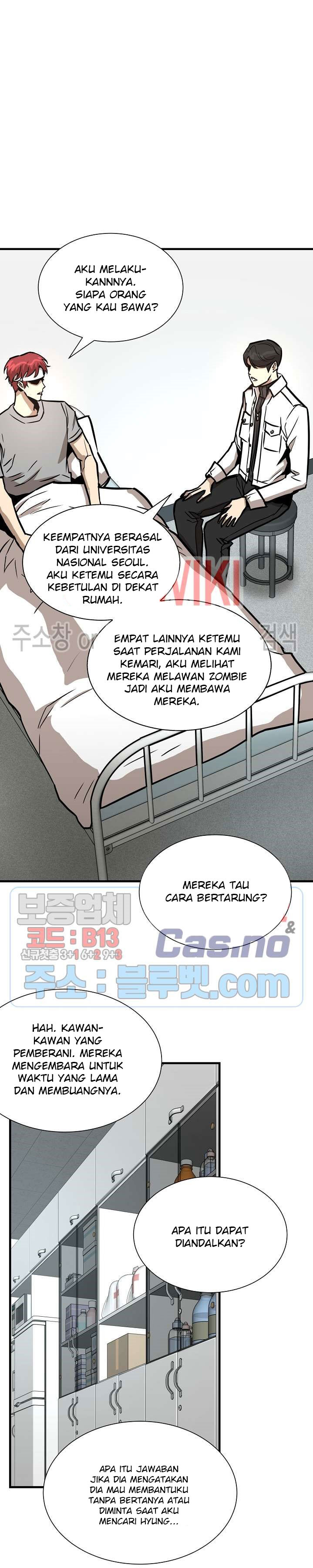 Return Survival Chapter 51 Gambar 18