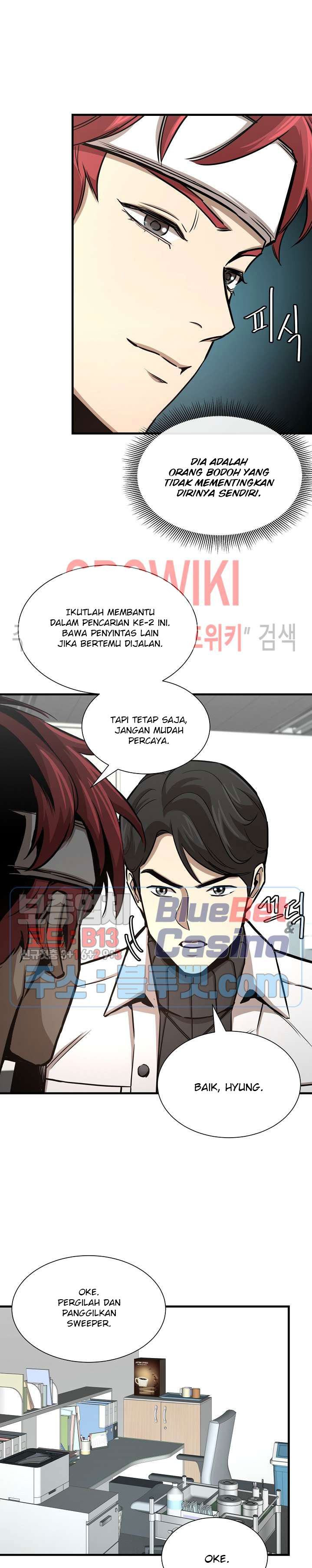 Return Survival Chapter 51 Gambar 19