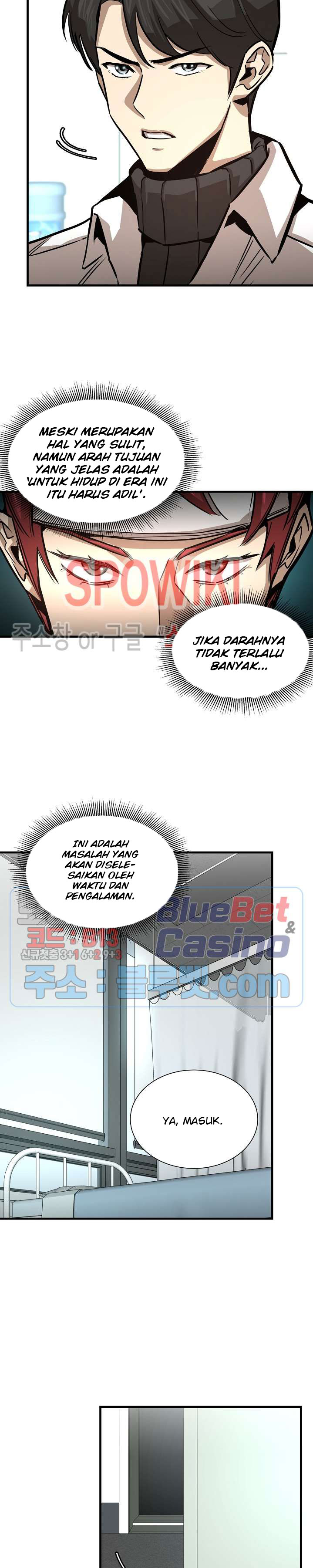 Return Survival Chapter 51 Gambar 21