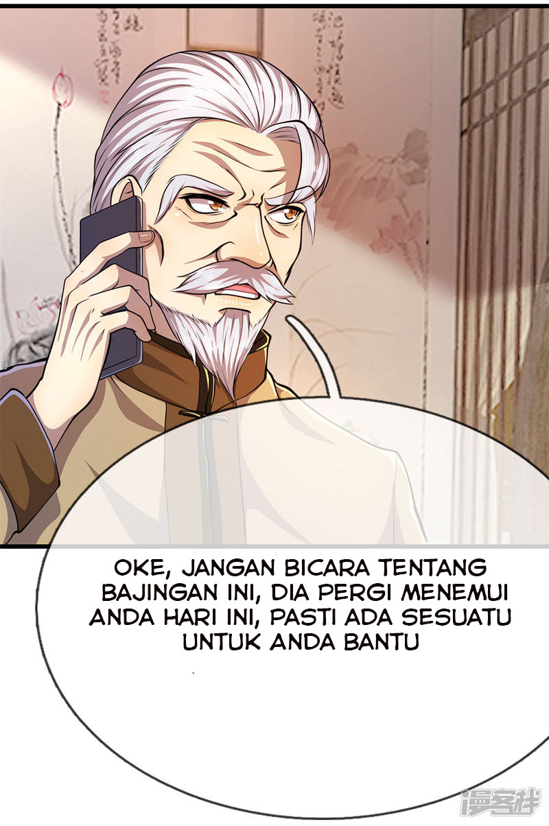 Medical Martial Arts Chapter 178 Gambar 10