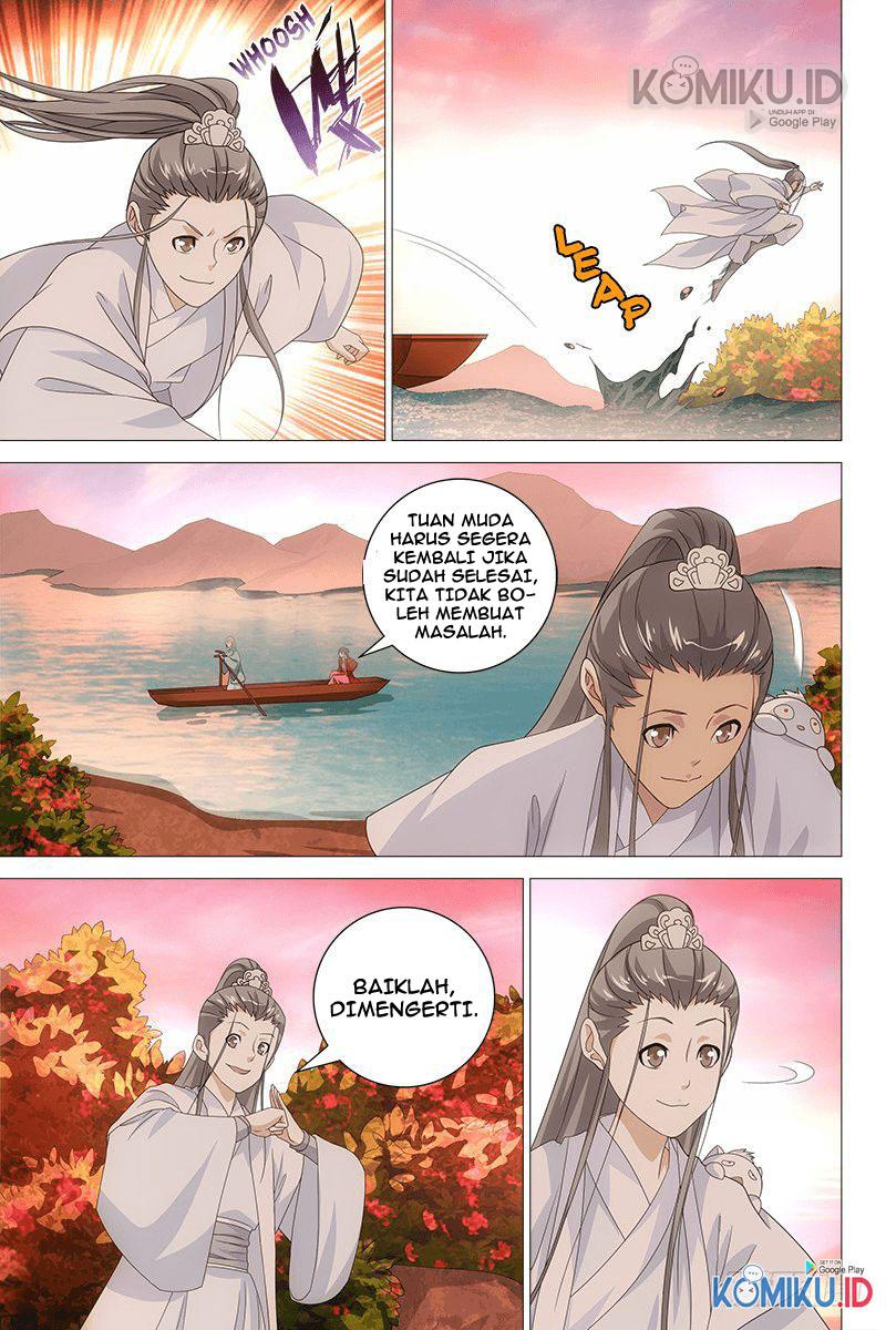 Demi-Gods and Semi-Devils Chapter 68 Gambar 10