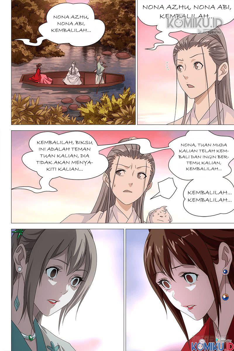 Demi-Gods and Semi-Devils Chapter 68 Gambar 3