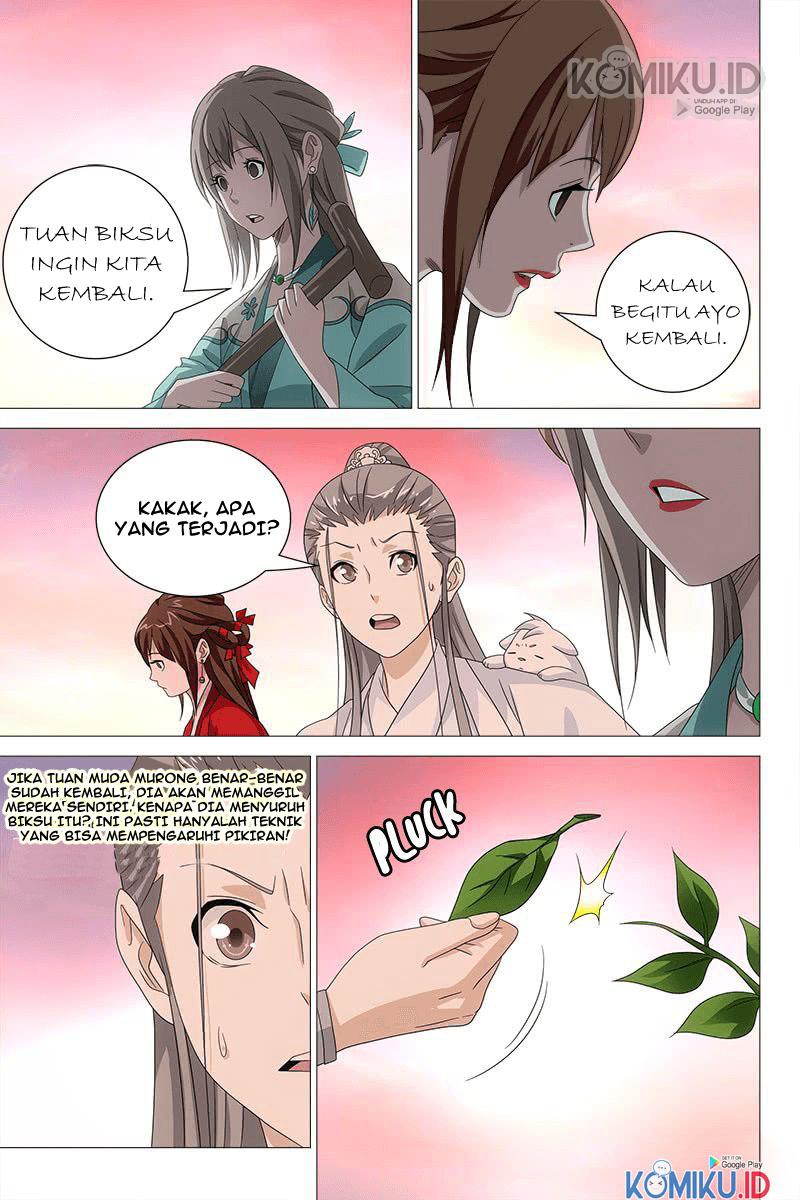 Demi-Gods and Semi-Devils Chapter 68 Gambar 4