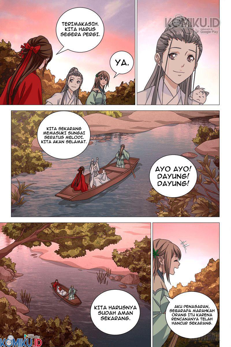 Demi-Gods and Semi-Devils Chapter 68 Gambar 6