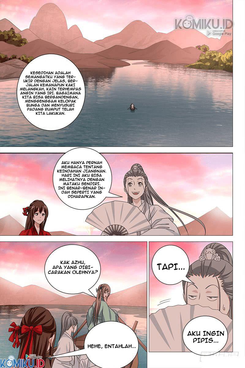 Demi-Gods and Semi-Devils Chapter 68 Gambar 8