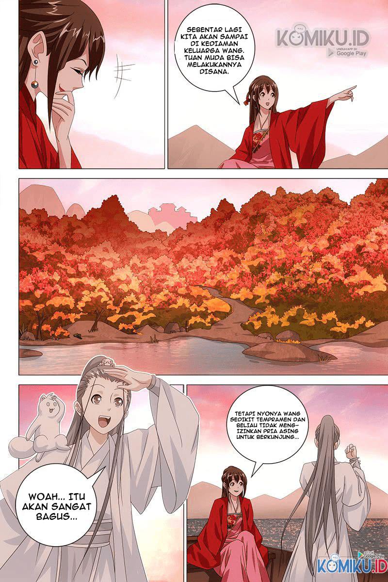 Demi-Gods and Semi-Devils Chapter 68 Gambar 9