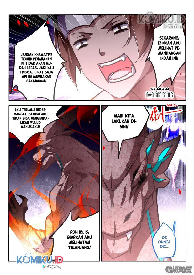 Demon Spirit Seed Manual Chapter 144 Gambar 9