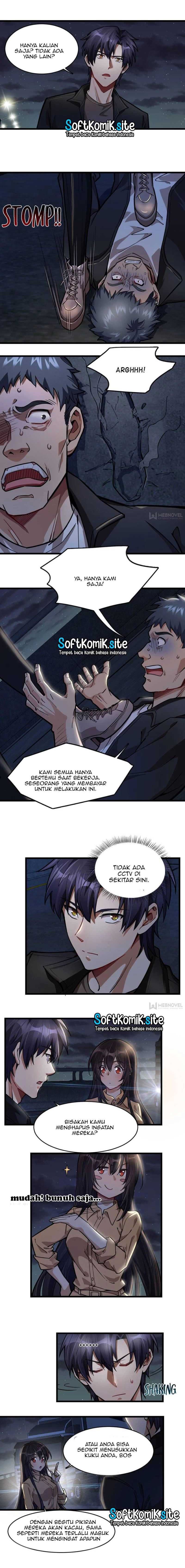 Baca Komik Night Bookstore Chapter 46 Gambar 1