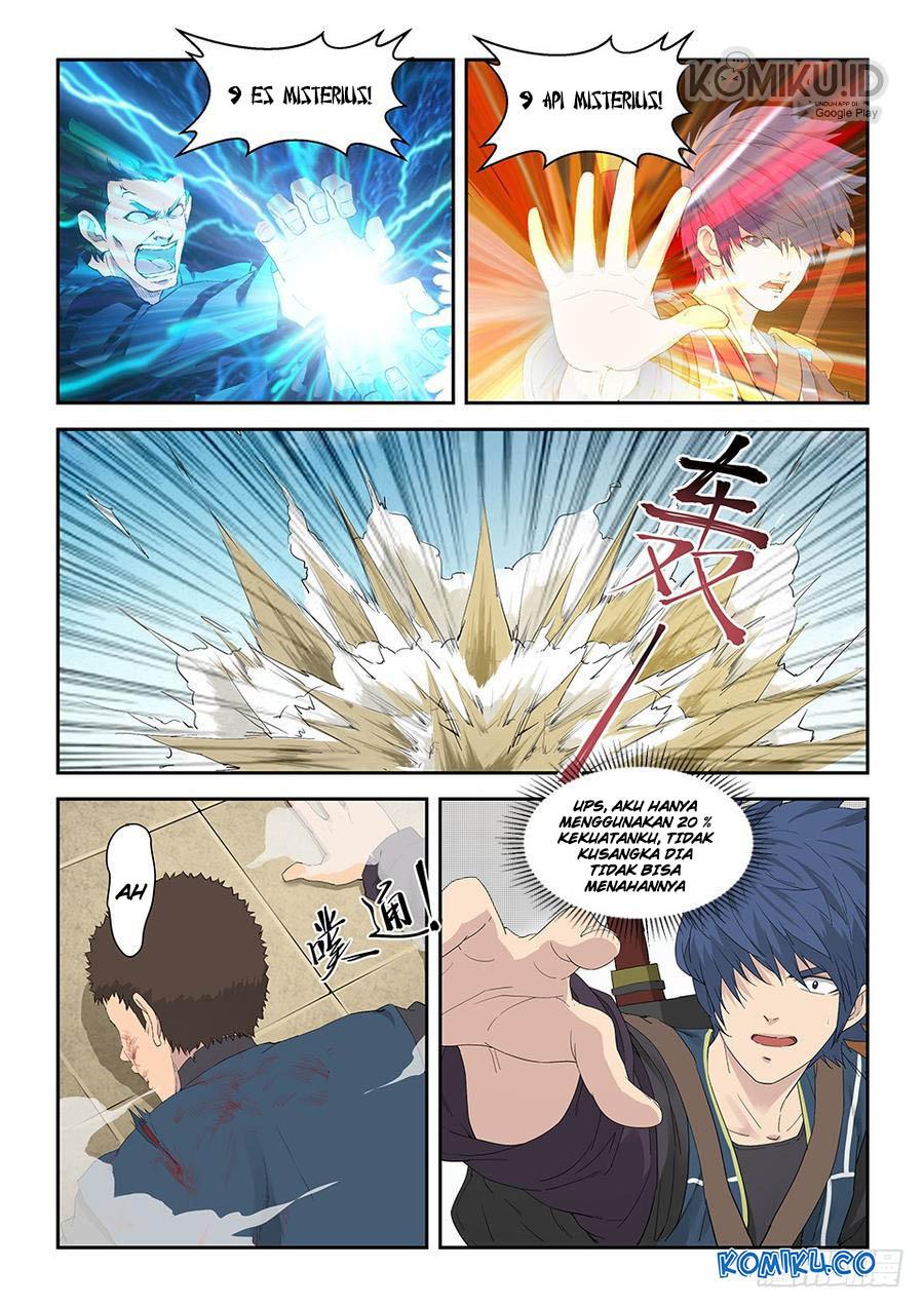 Heaven Defying Sword Chapter 136 Gambar 13