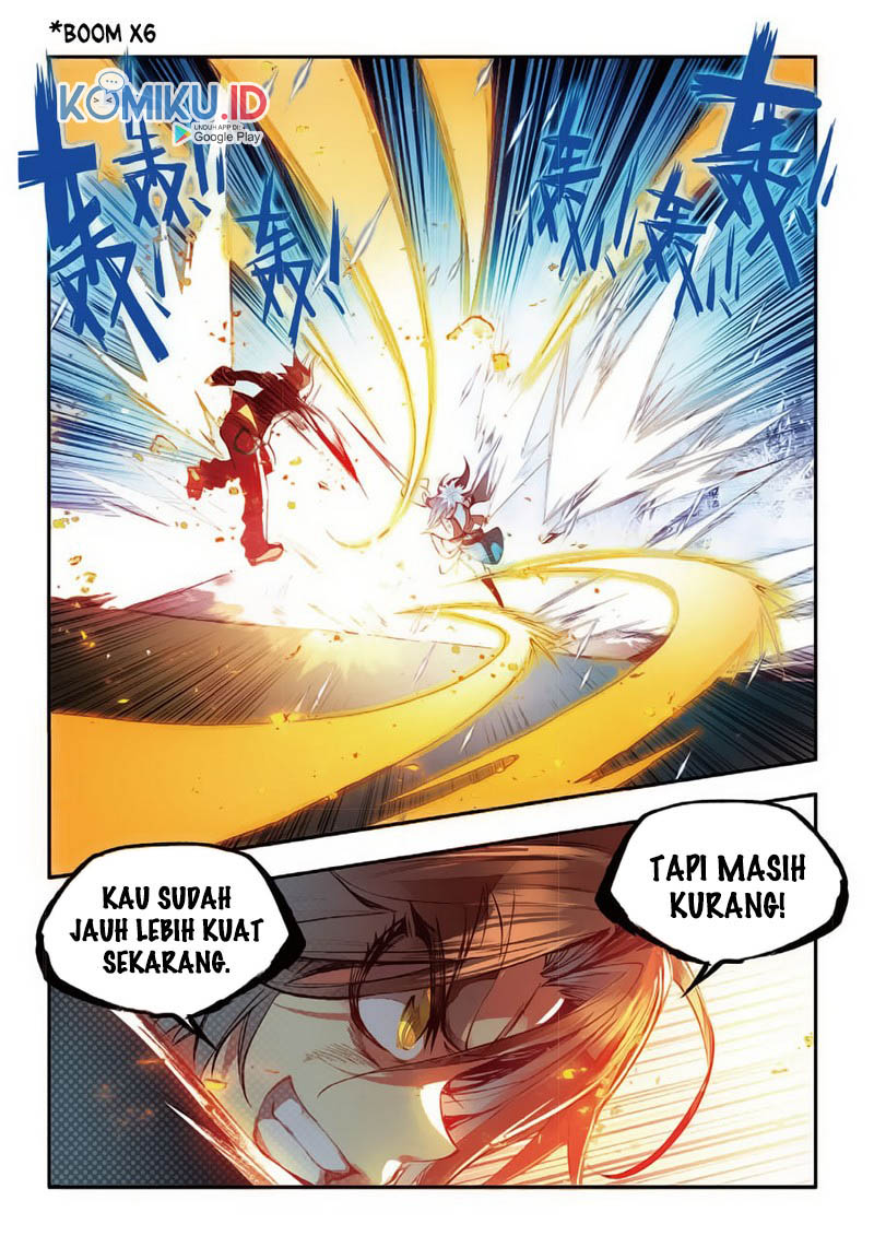 Legend of Phoenix Chapter 46 Gambar 16