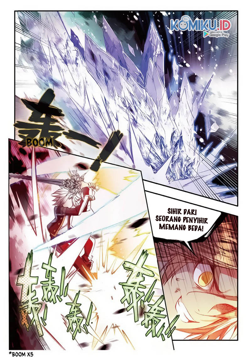 Legend of Phoenix Chapter 46 Gambar 18