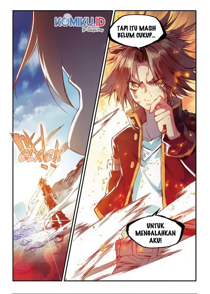 Legend of Phoenix Chapter 46 Gambar 20