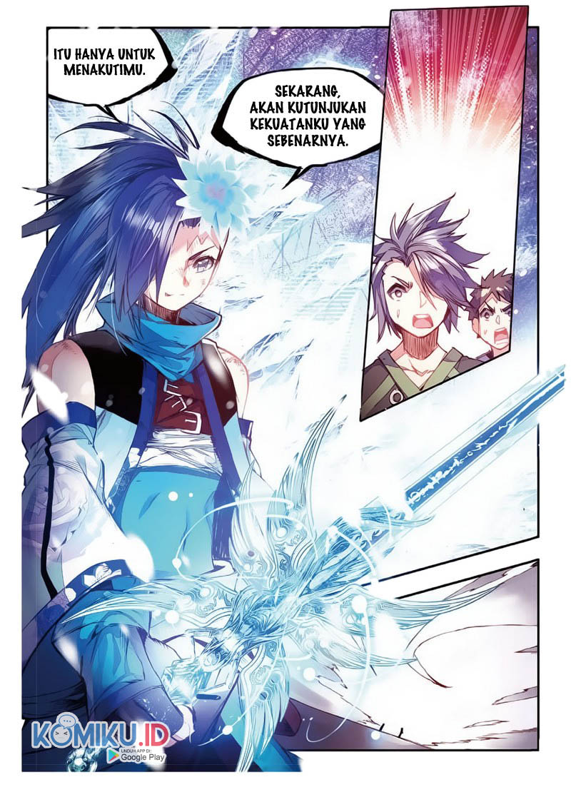 Legend of Phoenix Chapter 46 Gambar 21