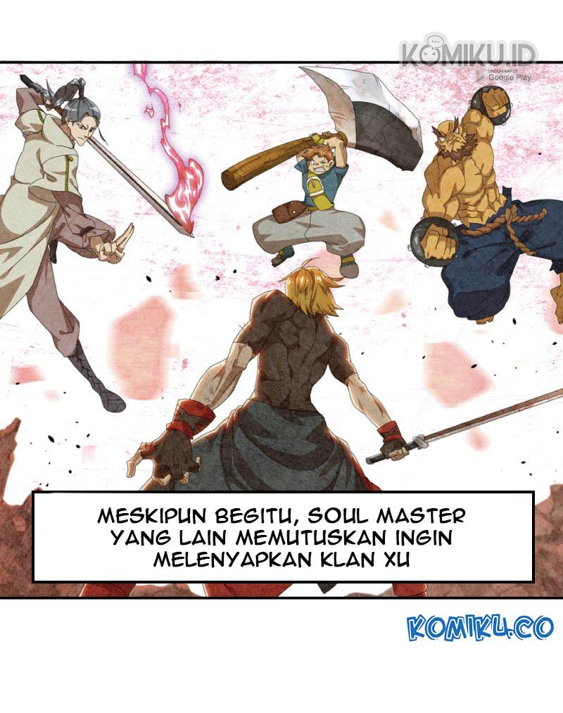 Micah: The Blade Chapter 47 Gambar 10