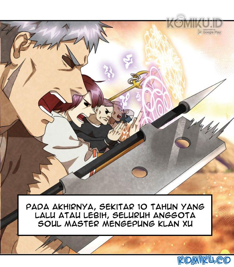 Micah: The Blade Chapter 47 Gambar 11