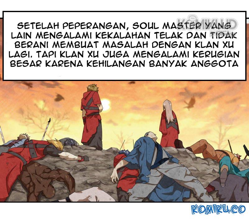 Micah: The Blade Chapter 47 Gambar 13