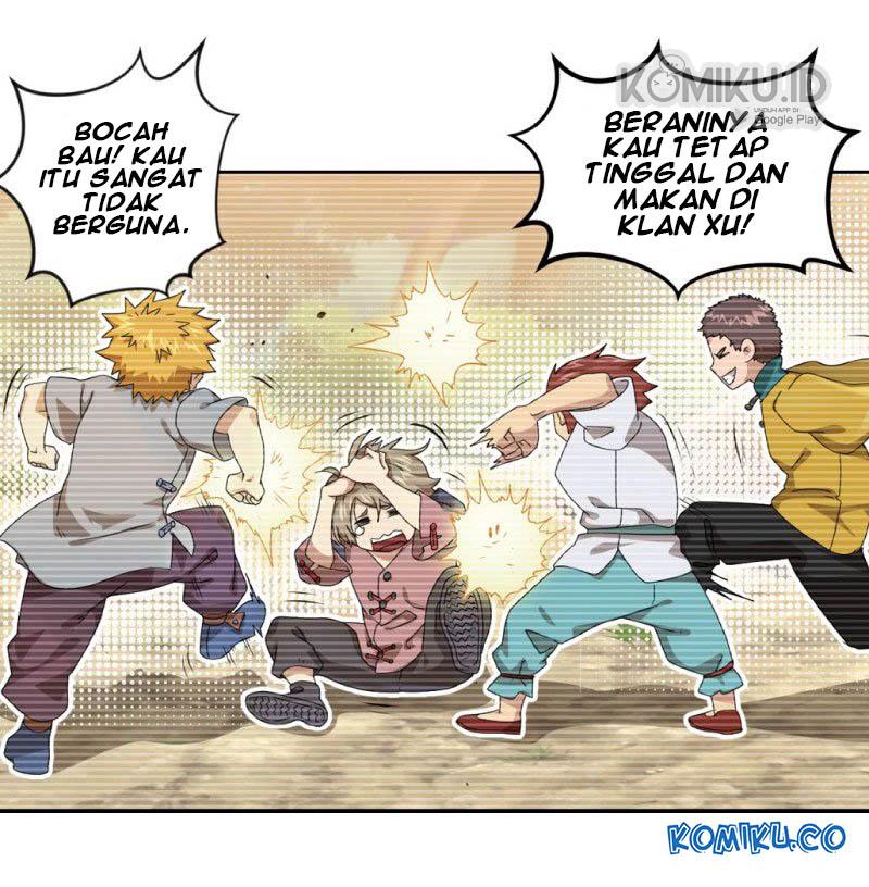 Micah: The Blade Chapter 47 Gambar 16