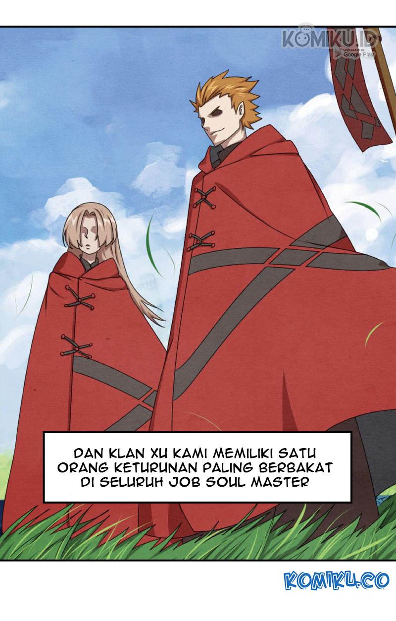 Micah: The Blade Chapter 47 Gambar 4