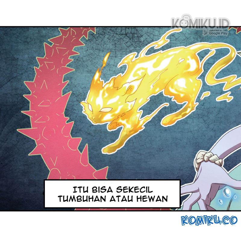 Micah: The Blade Chapter 47 Gambar 6