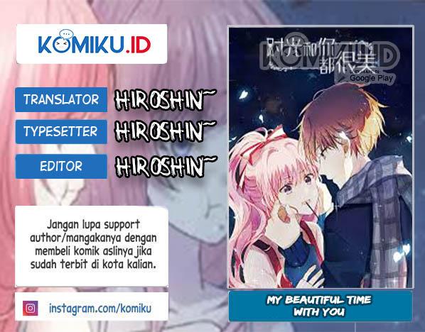 Baca Komik My Beautiful Time with You Chapter 107 Gambar 1