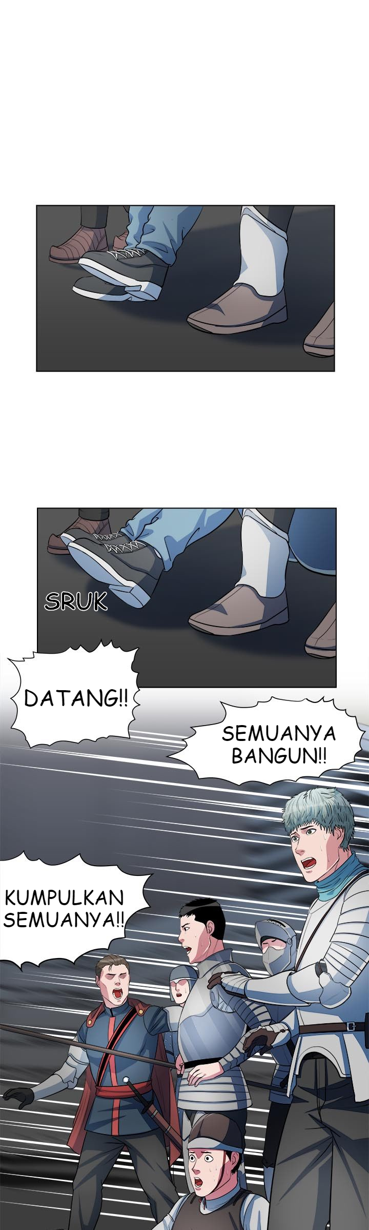 Sovereign Of Judgment Chapter 40 Gambar 3