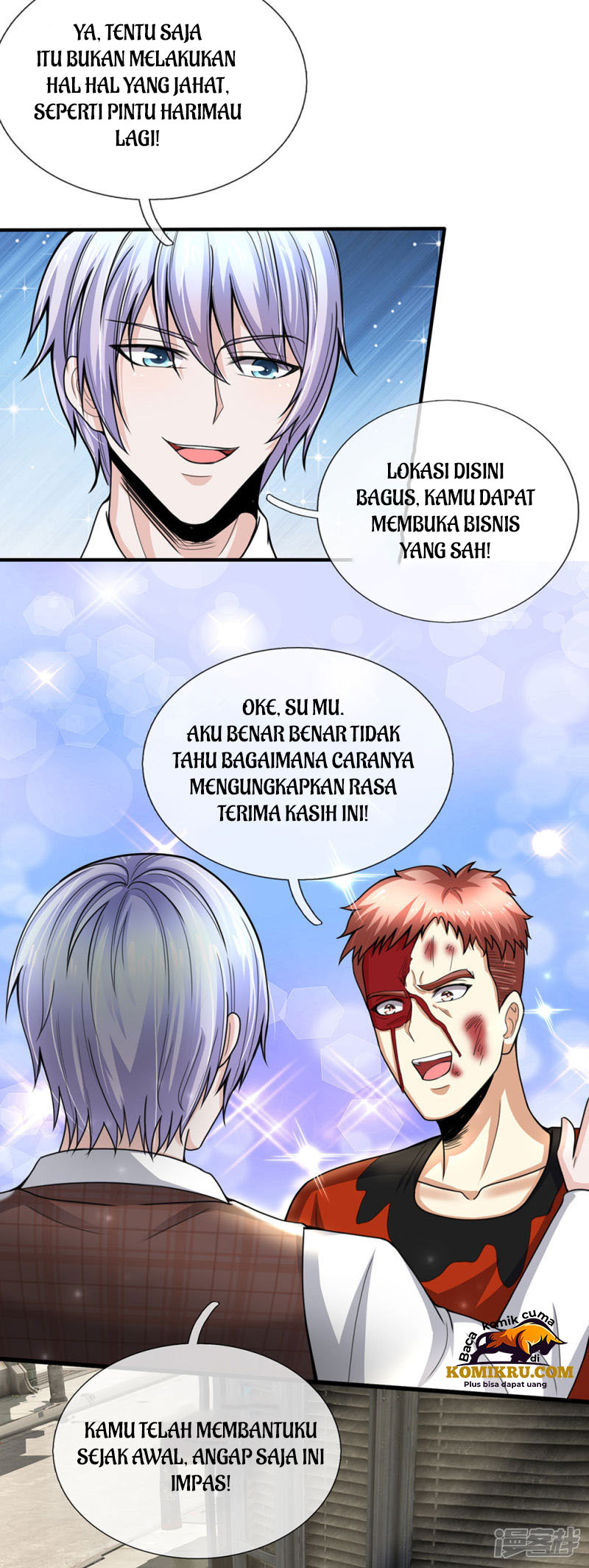 The Top Abandoned Young Chapter 63 Gambar 5