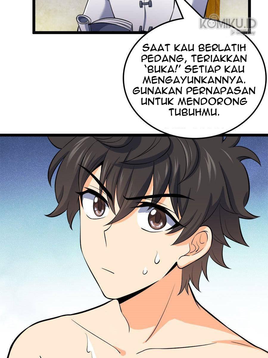 Spare Me, Great Lord! Chapter 52 Gambar 39