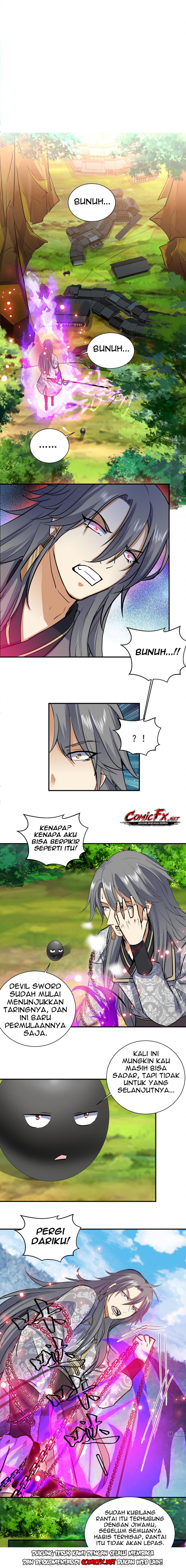 The Nine Heaven of Martial Arts Chapter 137 Gambar 3