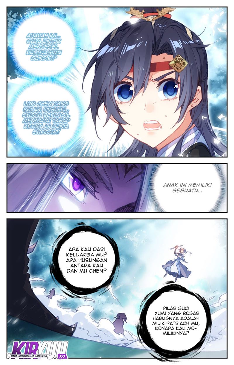 The Heaven List Chapter 64 Gambar 6