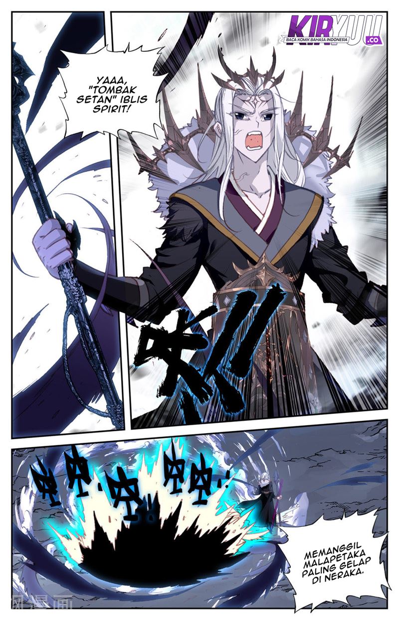 Baca Manhua The Heaven List Chapter 65 Gambar 2