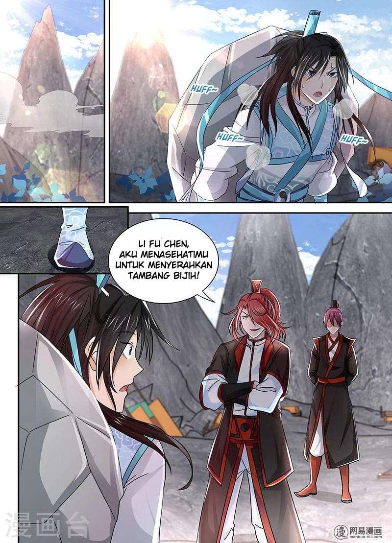 Baca Manhua Yong Heng Zhi Zun Chapter 21 Gambar 2