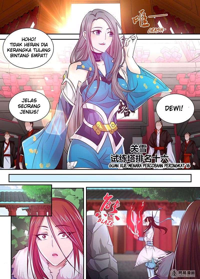 Yong Heng Zhi Zun Chapter 21 Gambar 8