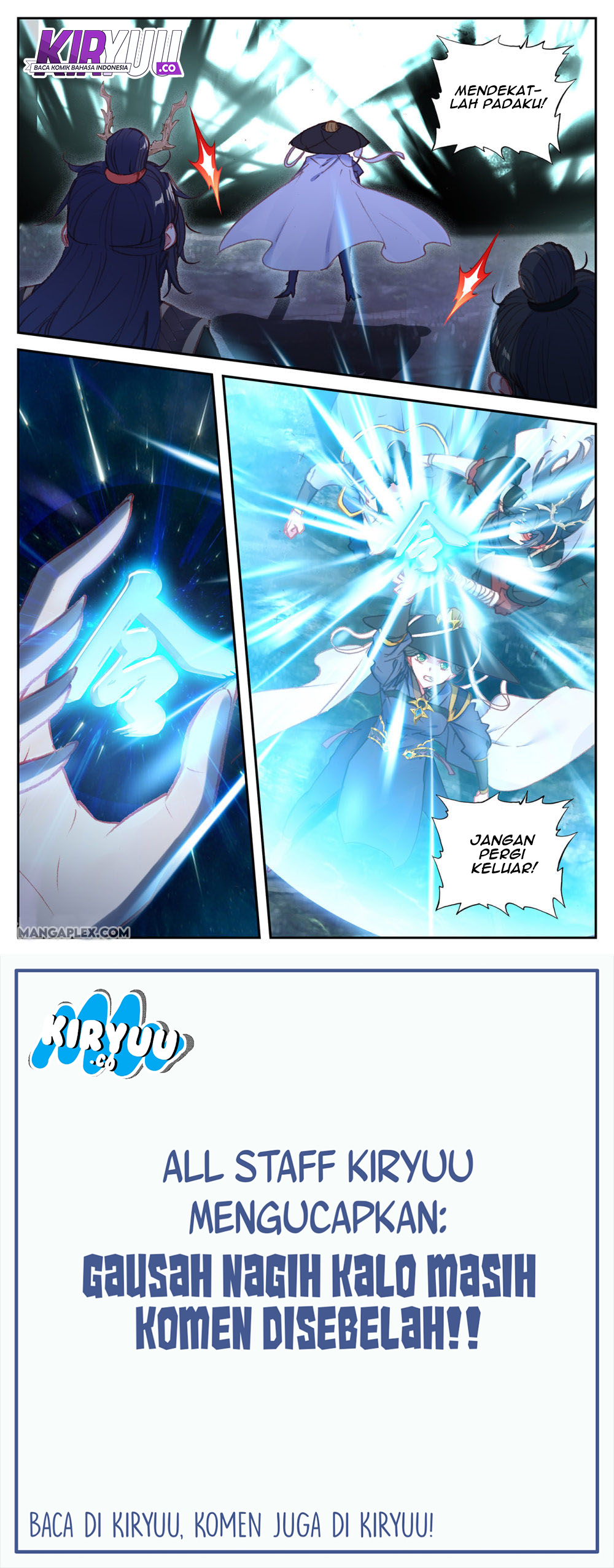 The Heaven’s List Chapter 66 Gambar 3