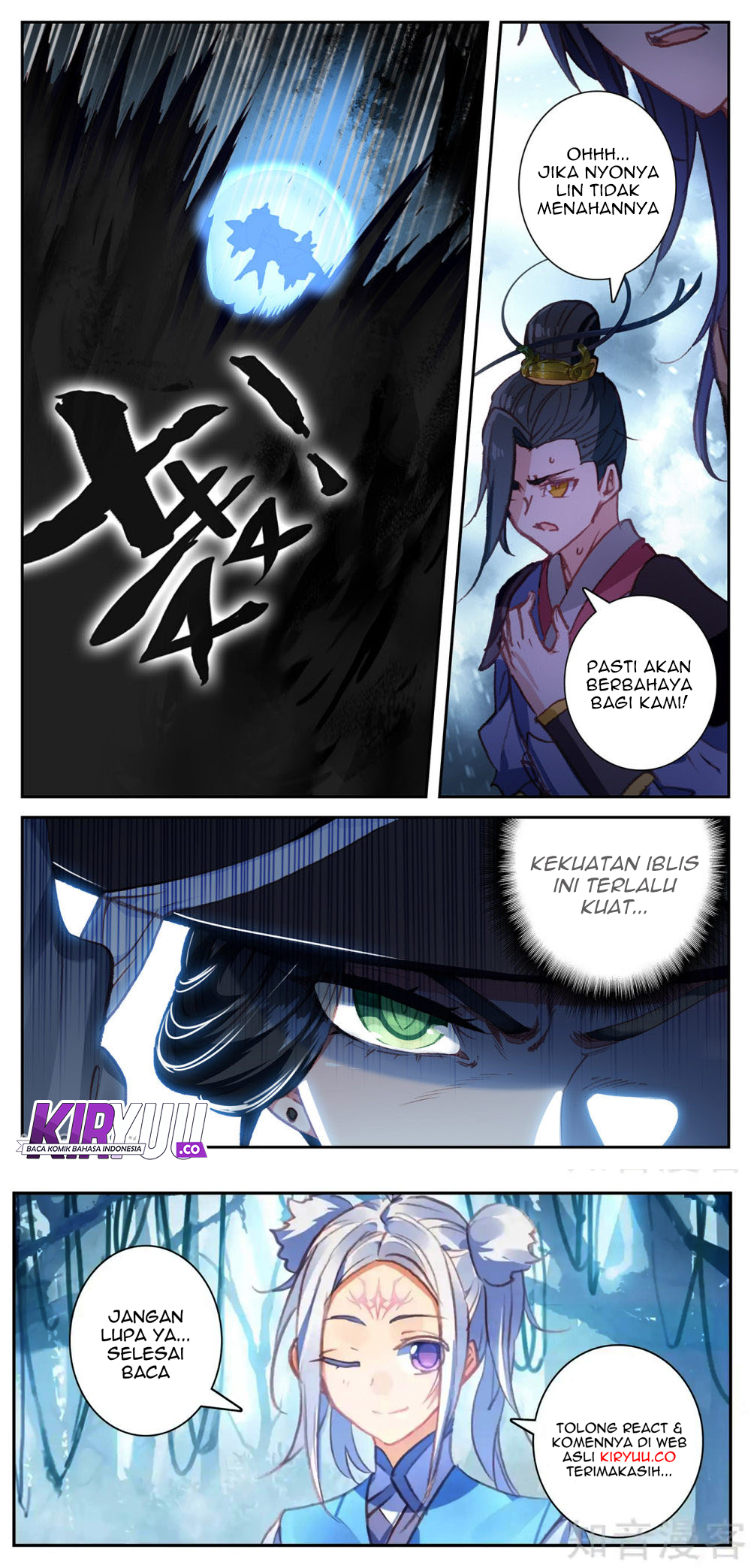 The Heaven’s List Chapter 66 Gambar 4