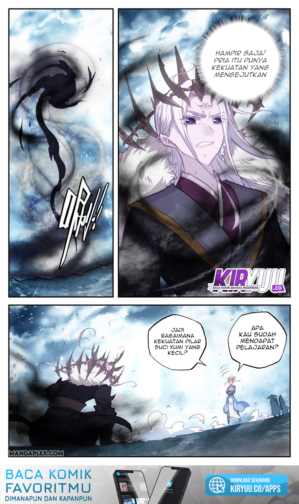 The Heaven’s List Chapter 66 Gambar 6