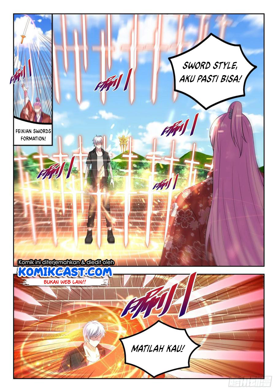 Urban God Chapter 156 Gambar 10