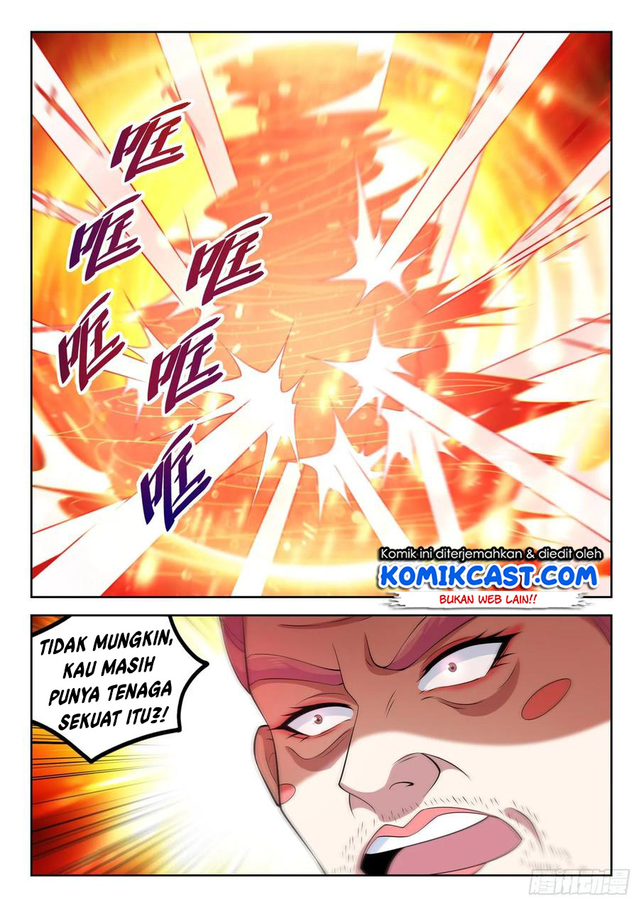 Urban God Chapter 156 Gambar 11