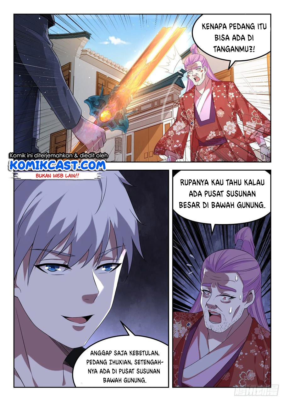 Baca Manhua Urban God Chapter 156 Gambar 2