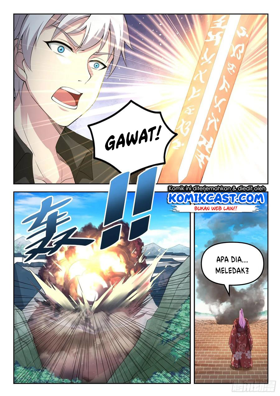 Urban God Chapter 156 Gambar 6