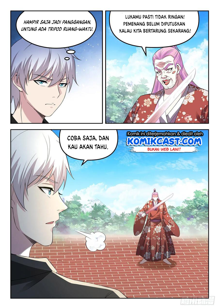 Urban God Chapter 156 Gambar 9