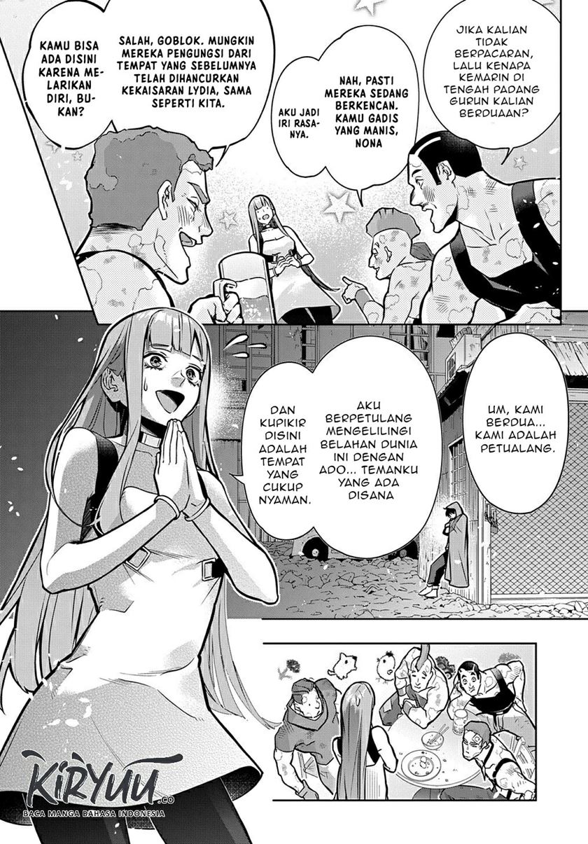 The Kingdom of Ruin Chapter 19 Gambar 35