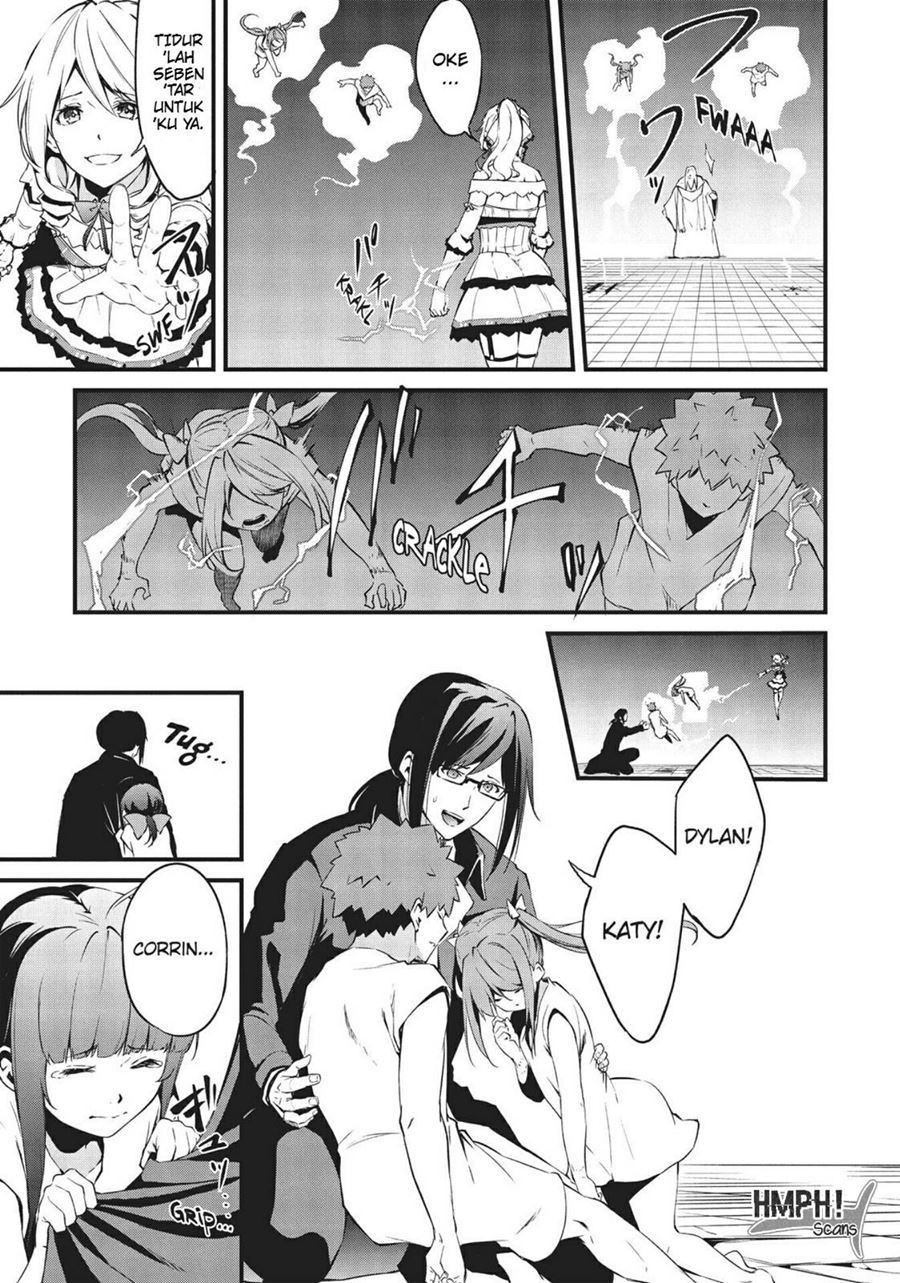 Arifureta Shokugyou de Sekai Saikyou Zero Chapter 8 Gambar 6