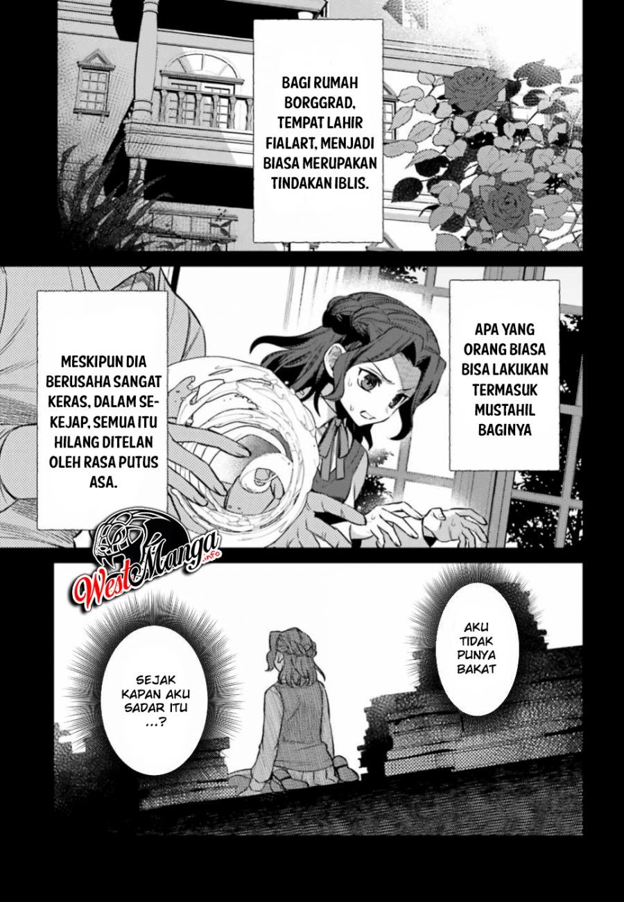 Negawakuba no Konote ni Koufuku o Chapter 8 Gambar 27