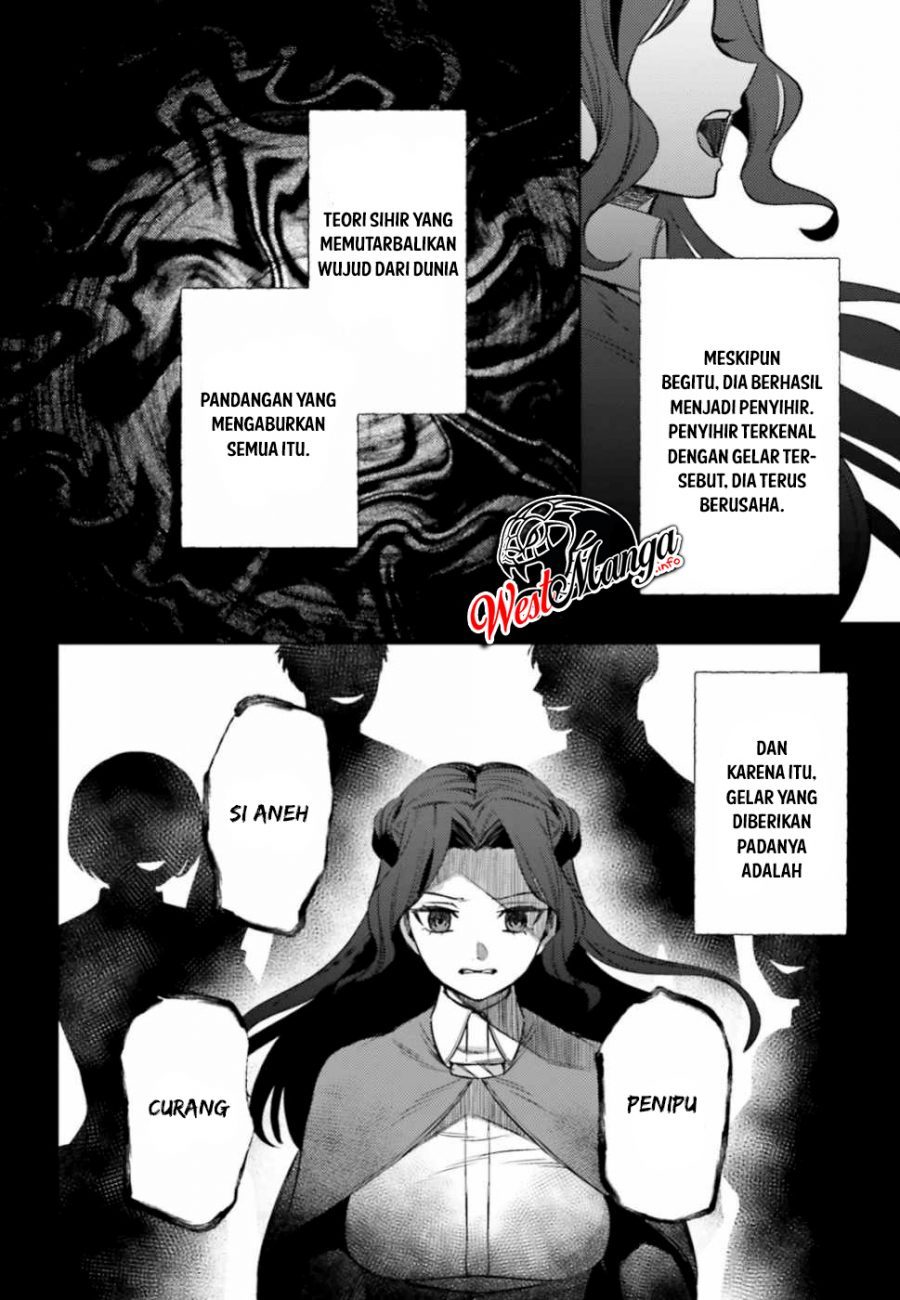 Negawakuba no Konote ni Koufuku o Chapter 8 Gambar 28