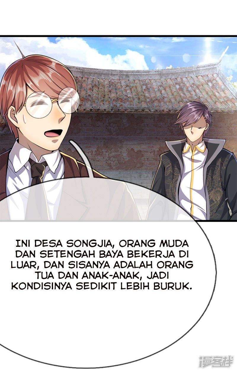 Medical Martial Arts Chapter 179 Gambar 12