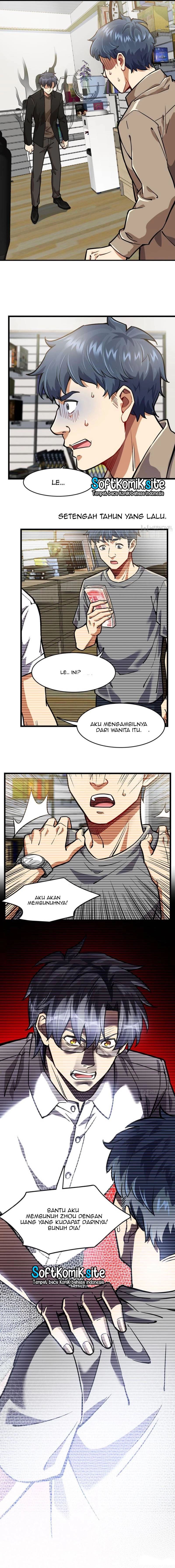 Baca Manhua Night Bookstore Chapter 50 Gambar 2