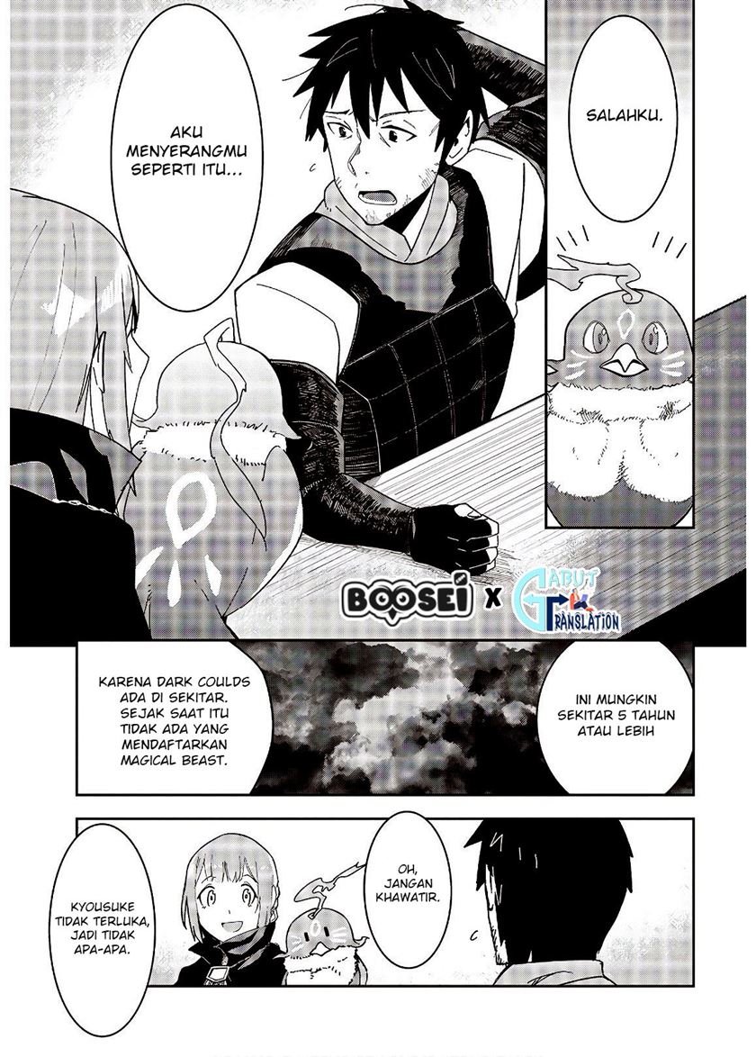 Fushichou e no Tensei: Dragon Taoseru tte Futsuu no Tori ja nai yo ne? Chapter 4 Gambar 17