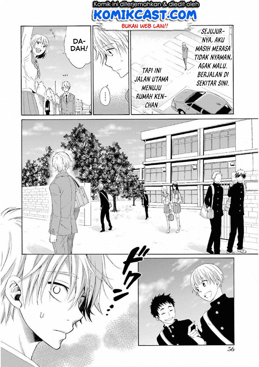 Boku no Namae wa “Shounen A” Chapter 10 Gambar 6