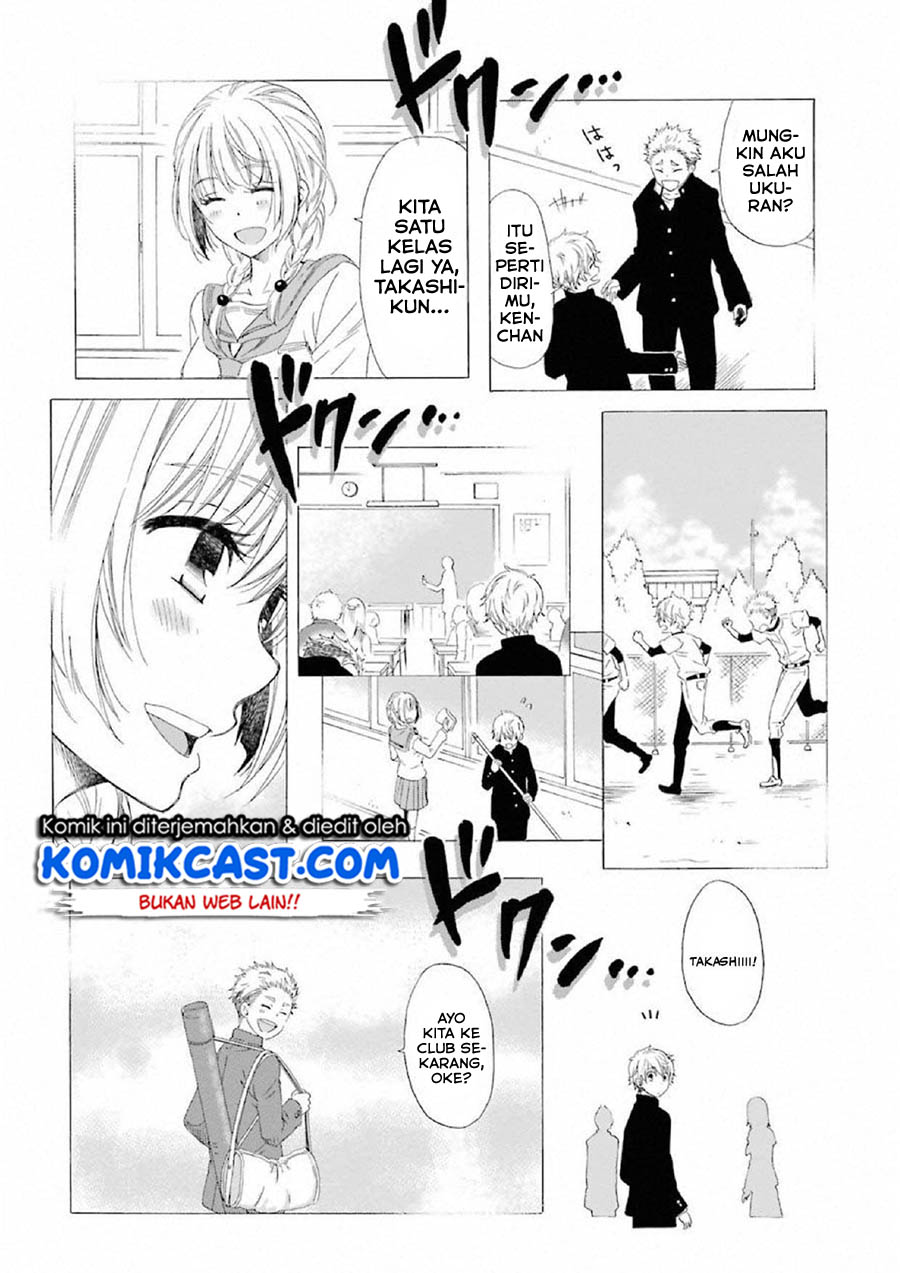 Boku no Namae wa “Shounen A” Chapter 10 Gambar 7